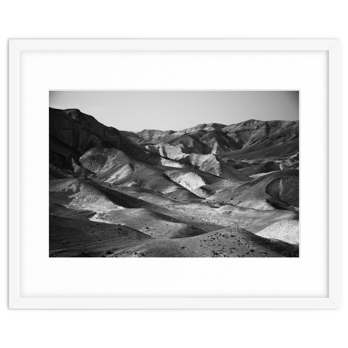 Mountains of the Judean Desert 4