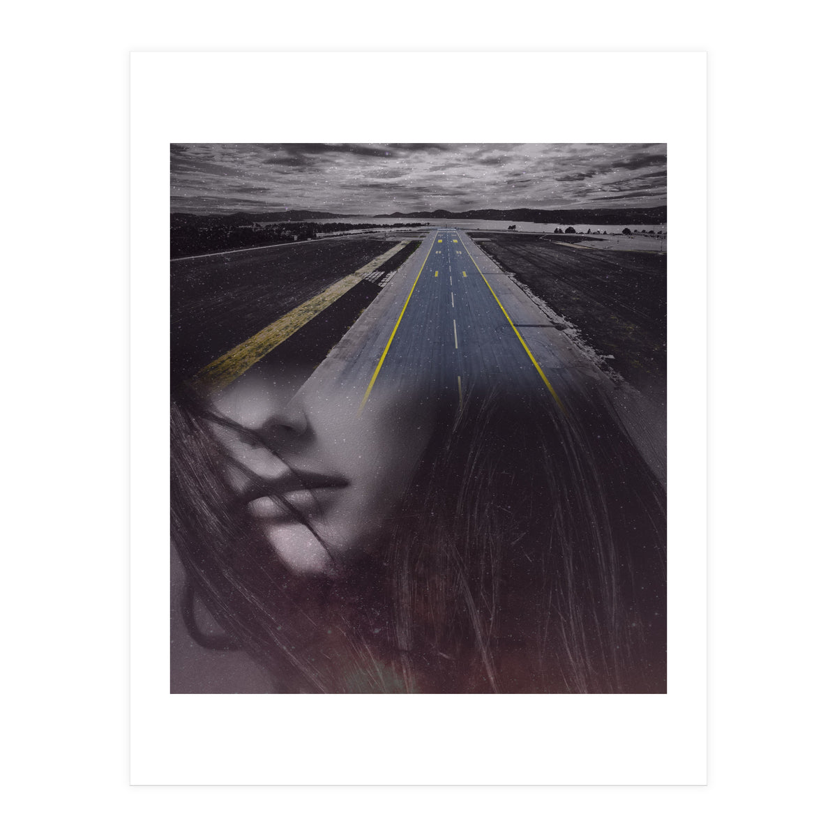 Dream Division 6 (Print Only)