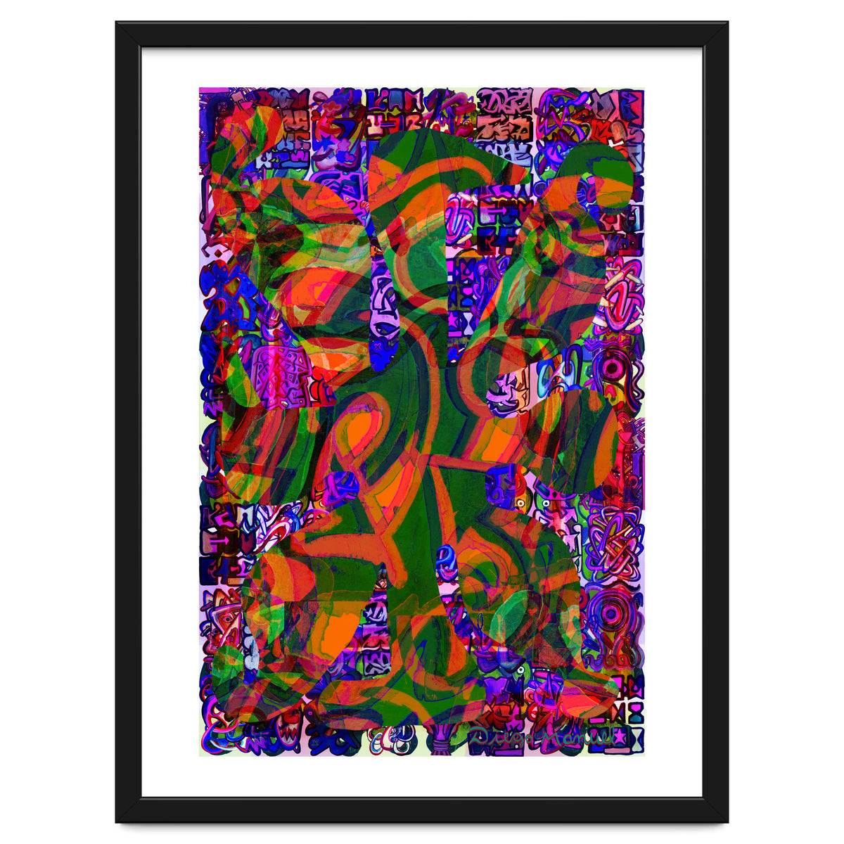 Graffiti Digital Nuevo 2023 144