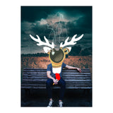 Neulich auf der Parkbank (Print Only) thumbnail
