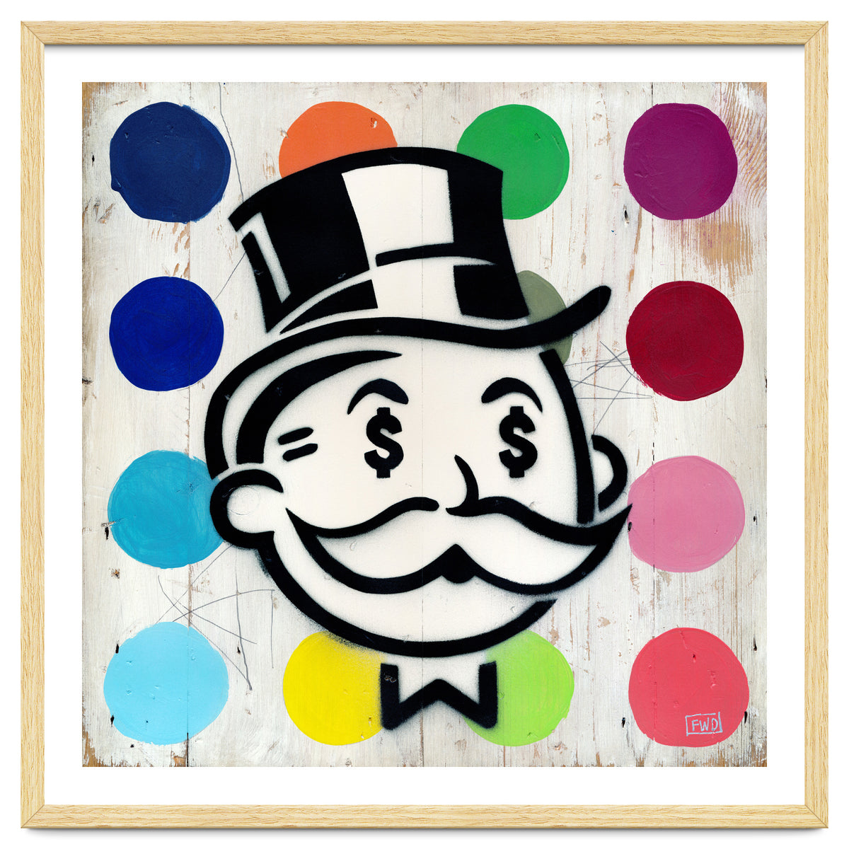 Another Day  Another Dollar Dot