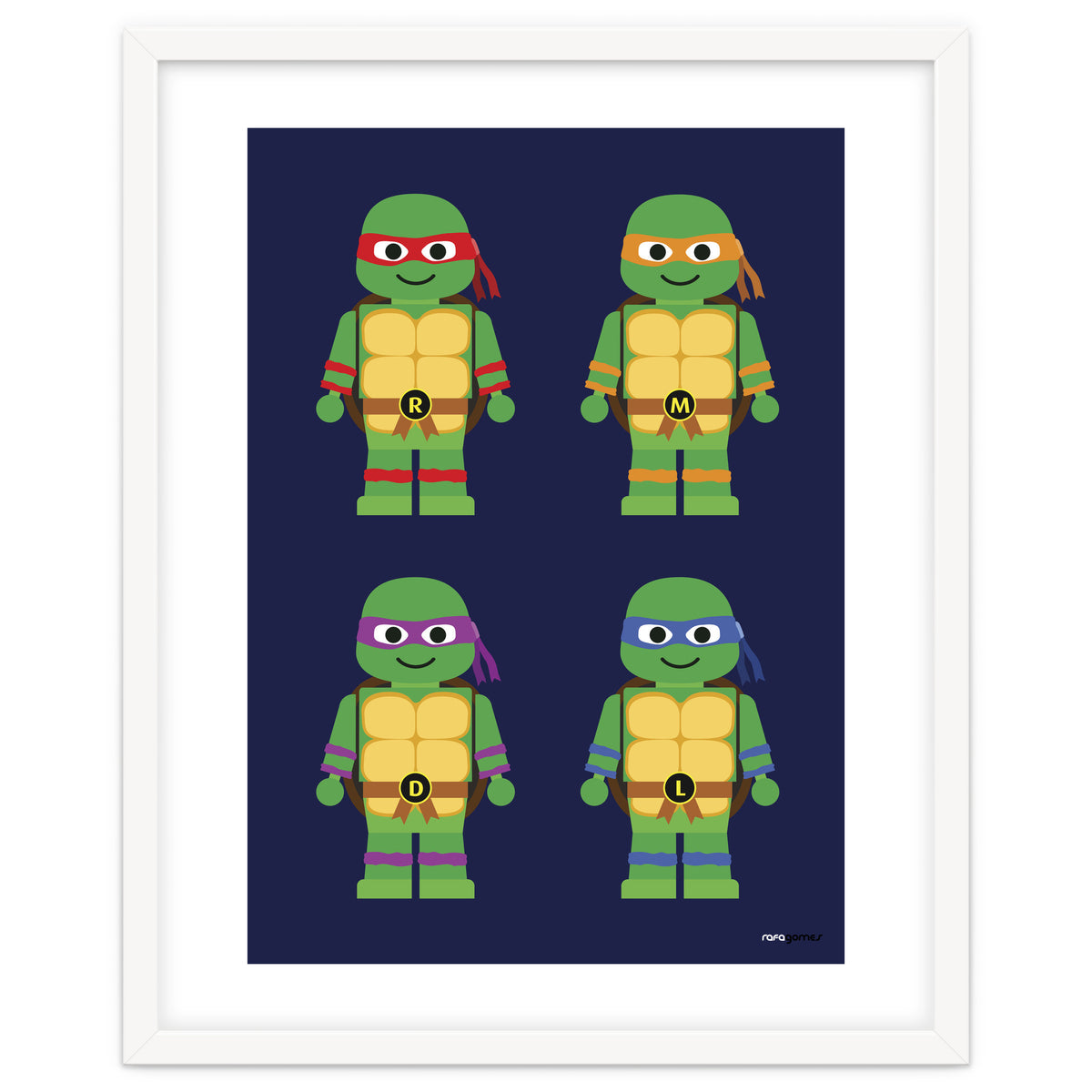 Teenage Mutant Ninja Turtles Toys