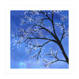 Tree in bloom  (Print Only) thumbnail