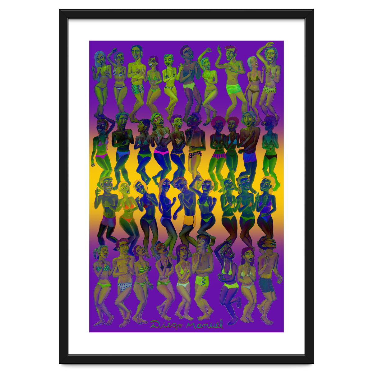 Bailando En La Playa 3