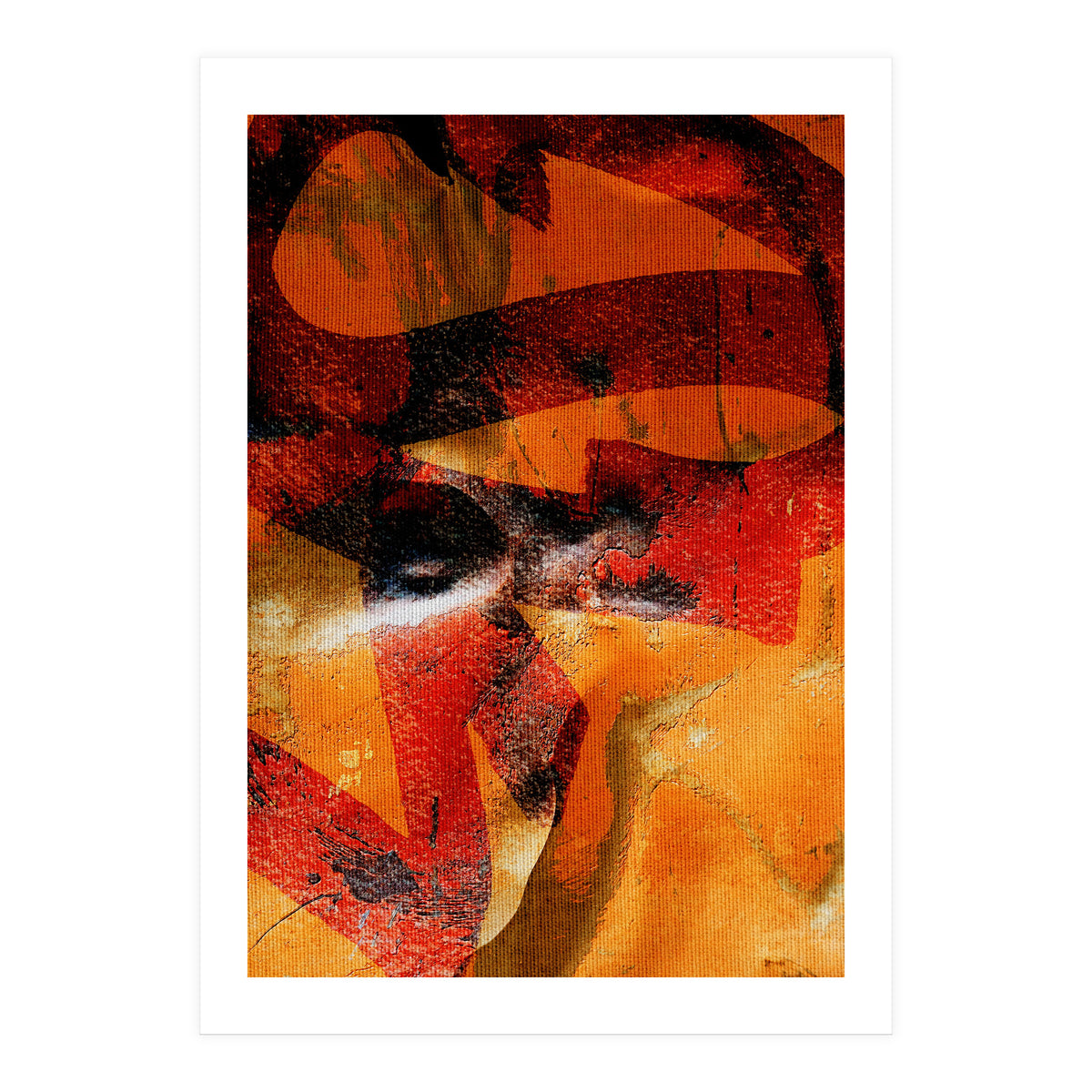 Banksy  (Print Only)