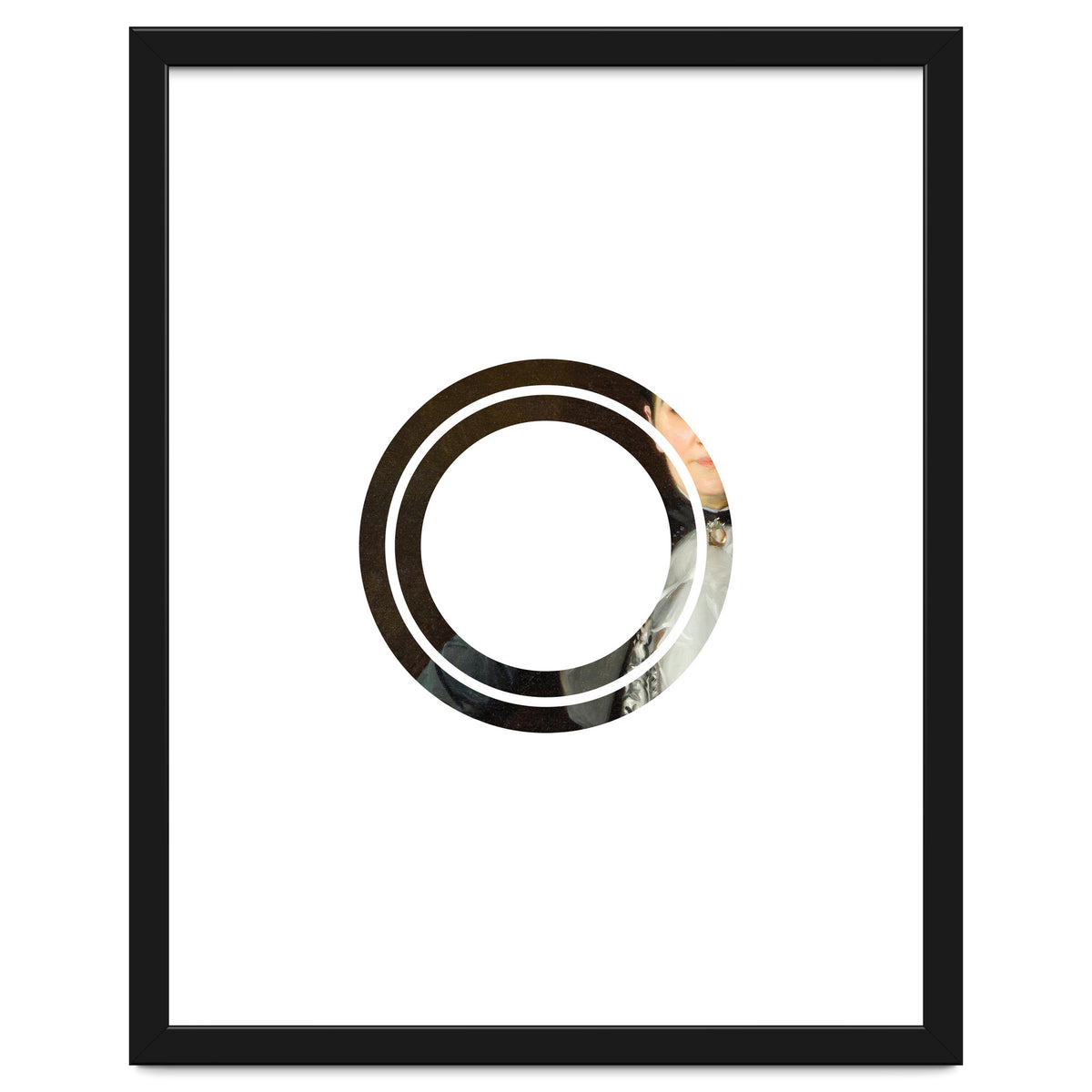 Letter O - (Impress)