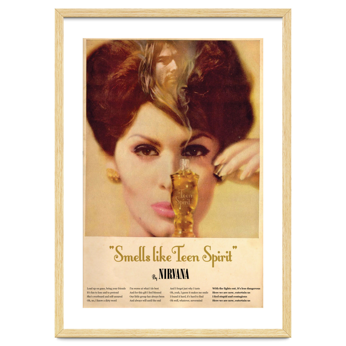 Smells Like Teen Spirit