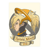 Doctor's Vow (Print Only) thumbnail