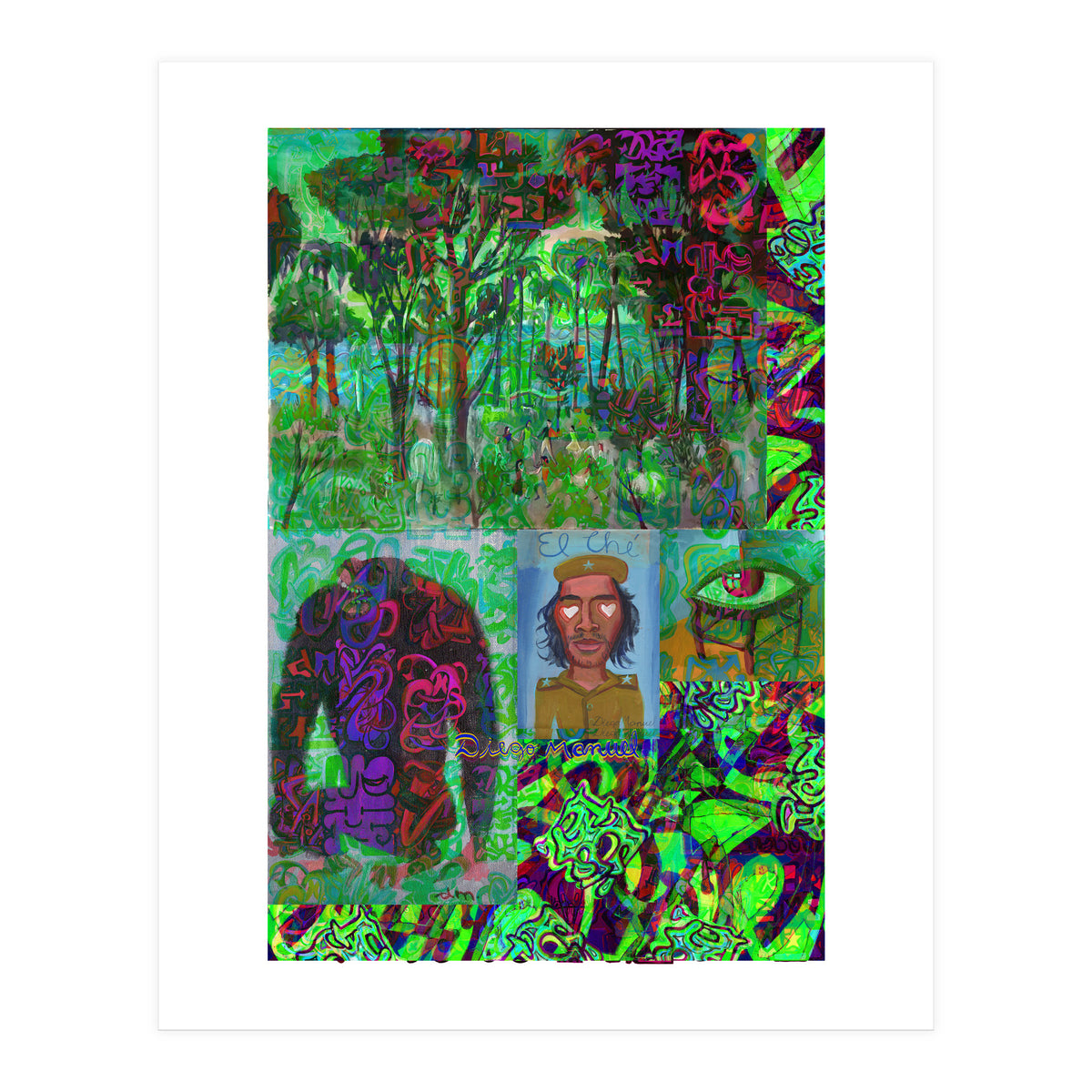 Graffiti Digital 2022 435 (Print Only)