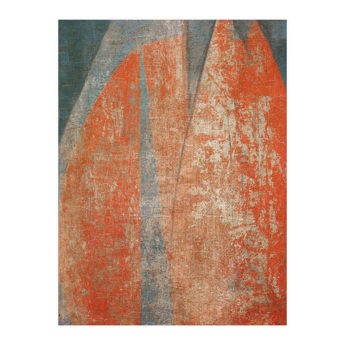 Worn Sails (Print Only)