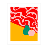 apple and pear (Print Only) thumbnail