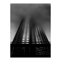 Downtown Toronto Fogfest No 11 (Print Only)