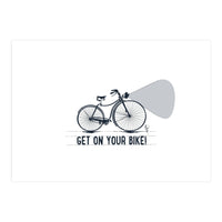 Get On Your Bike 5 (Print Only)