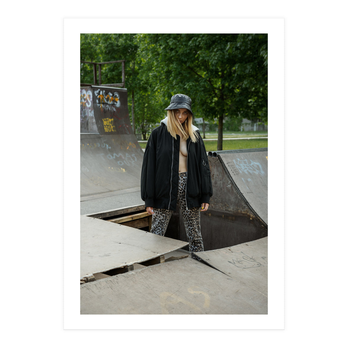 Sk8 0r d13 (Print Only)