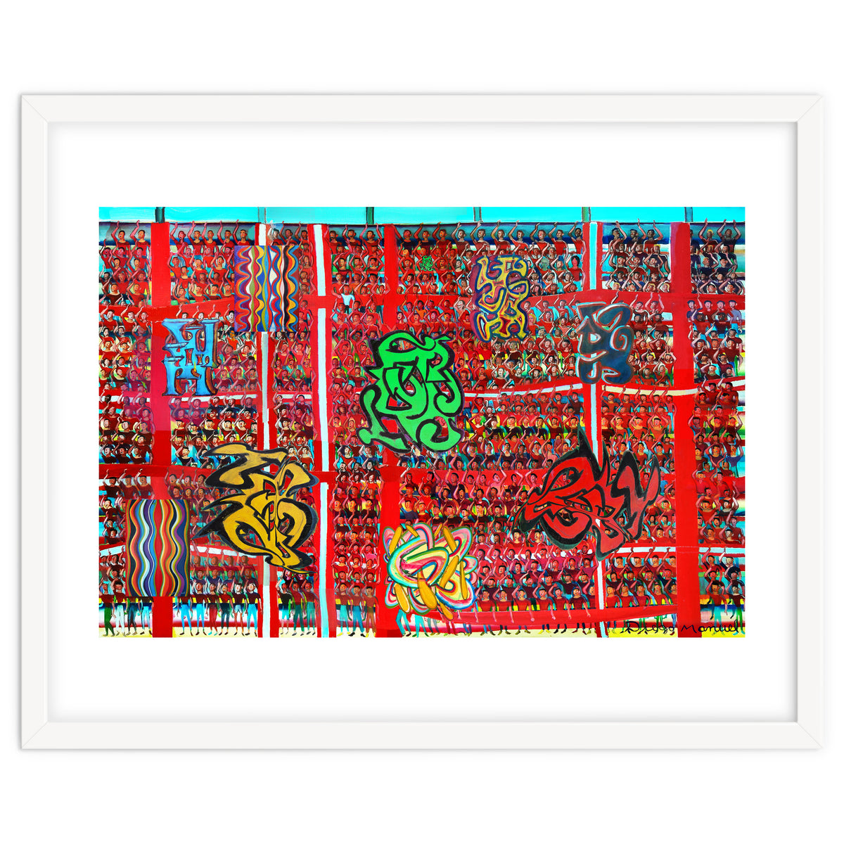 Gran Hinchada Roja 4