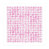 Valentines Day Xoxo - Pink (Print Only) thumbnail