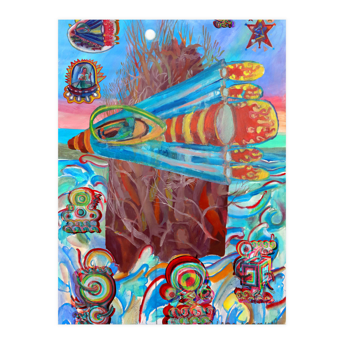 La Isla Digital 3 (Print Only)