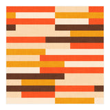 Classic Mid Mod Kilim Stripes  (Print Only) thumbnail