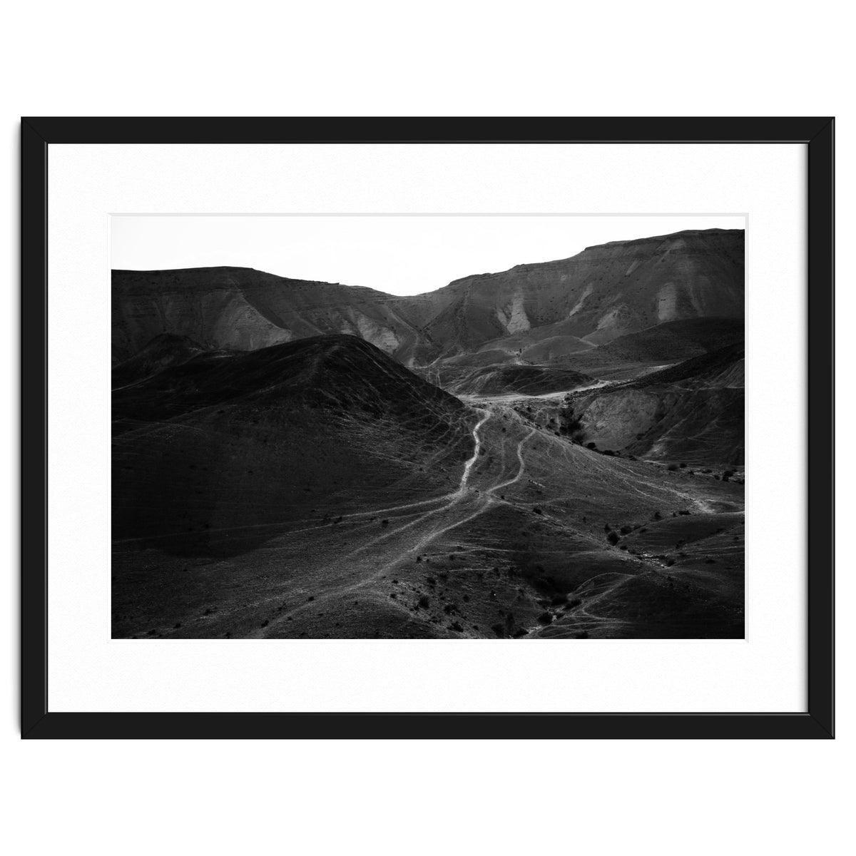 Mountains of the Judean Desert 5