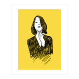 Yellow mood (Print Only) thumbnail