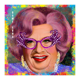Dame Edna (Print Only) thumbnail