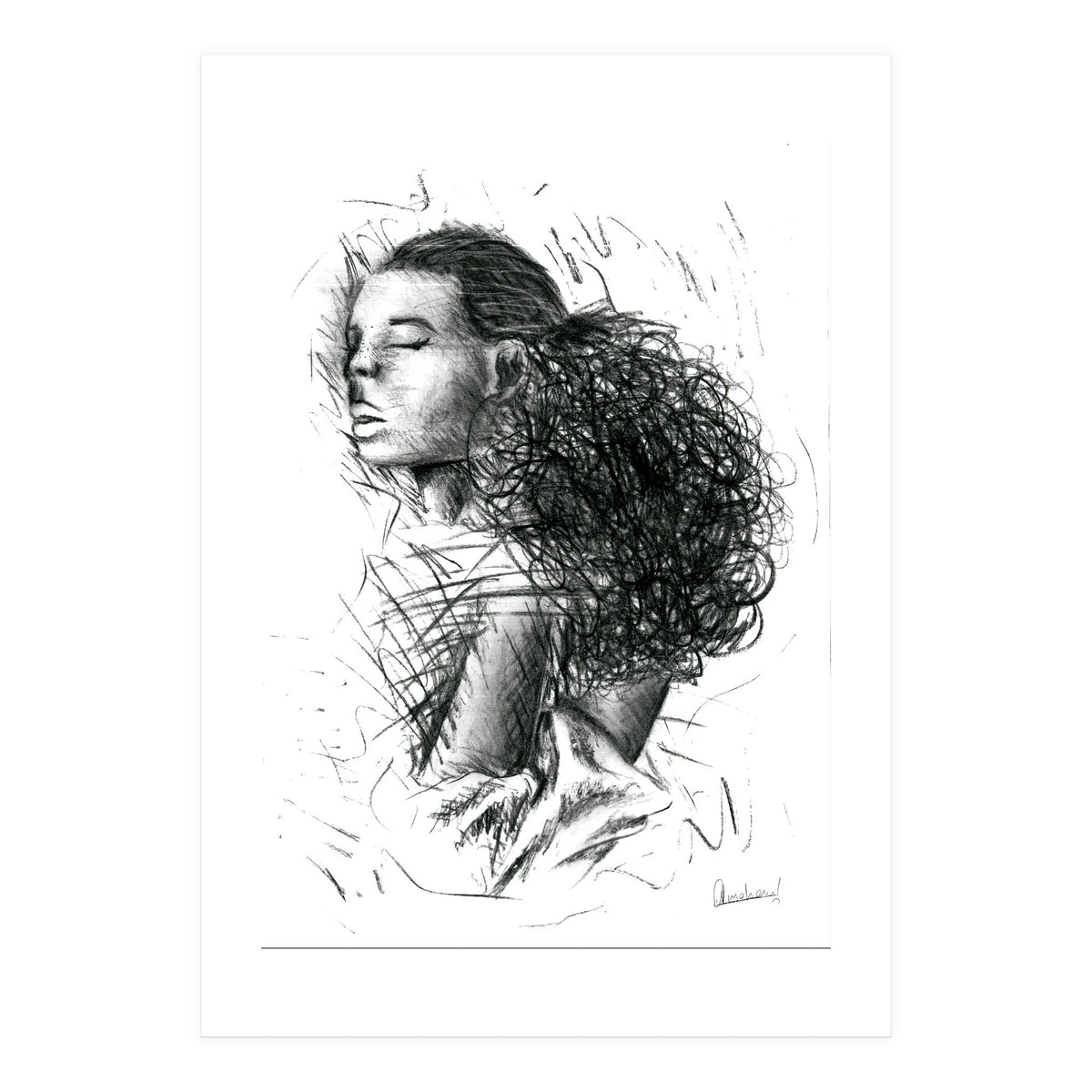 Elegance (Print Only)