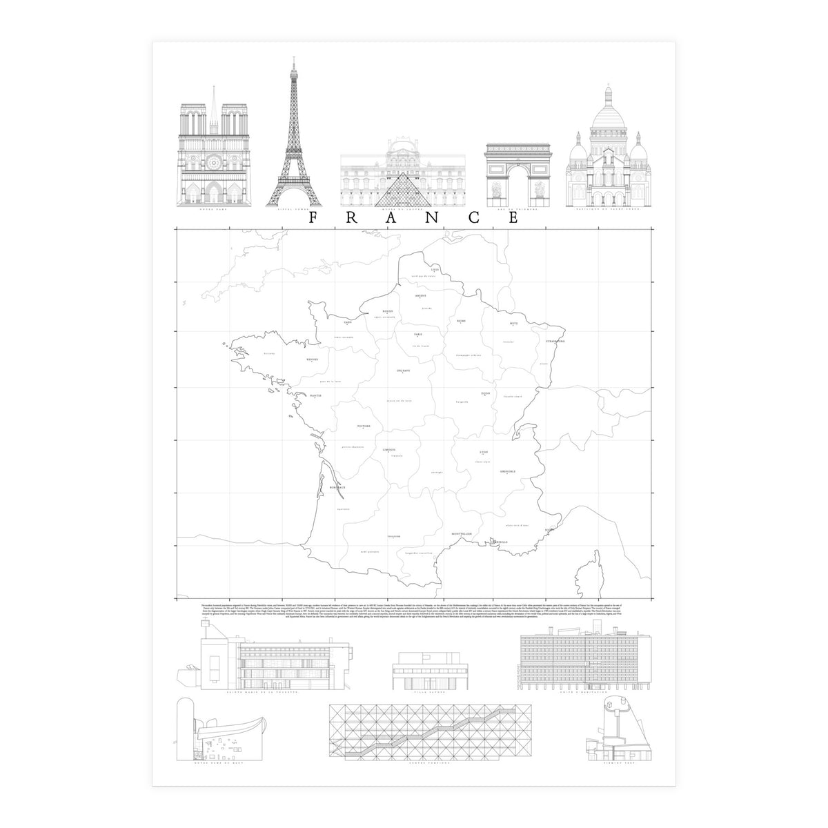 France (Print Only)