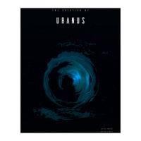 The Creation of Uranus (Print Only)