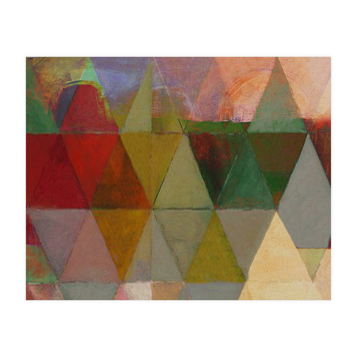 Regatta (Print Only)