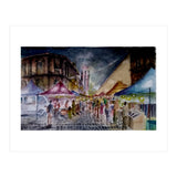 Night Culture On Malaysia (Print Only) thumbnail