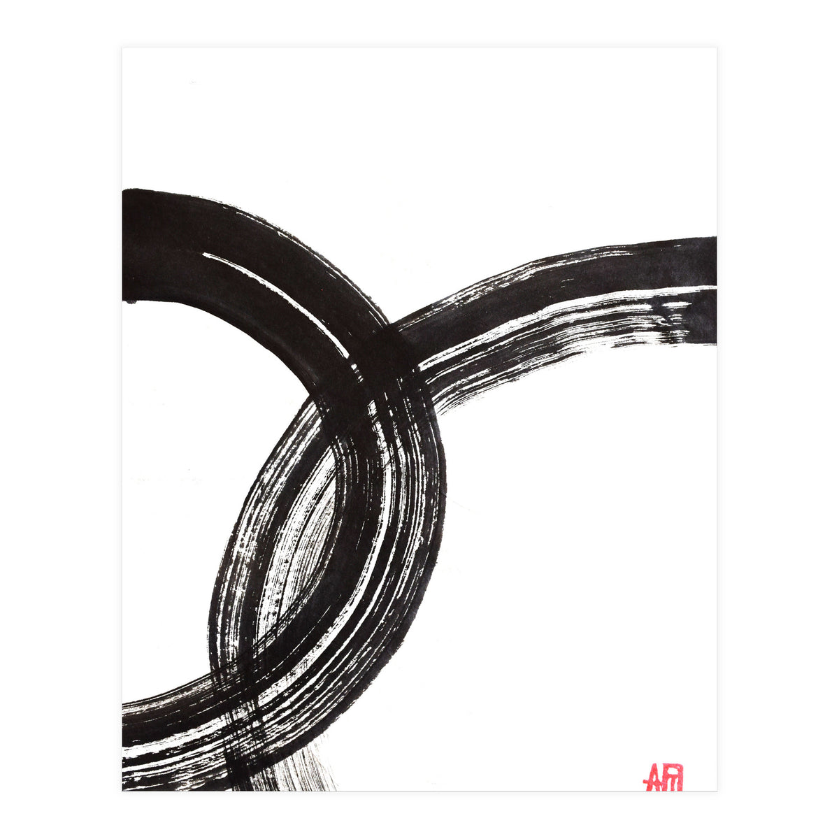 Knot Kisses (Print Only)