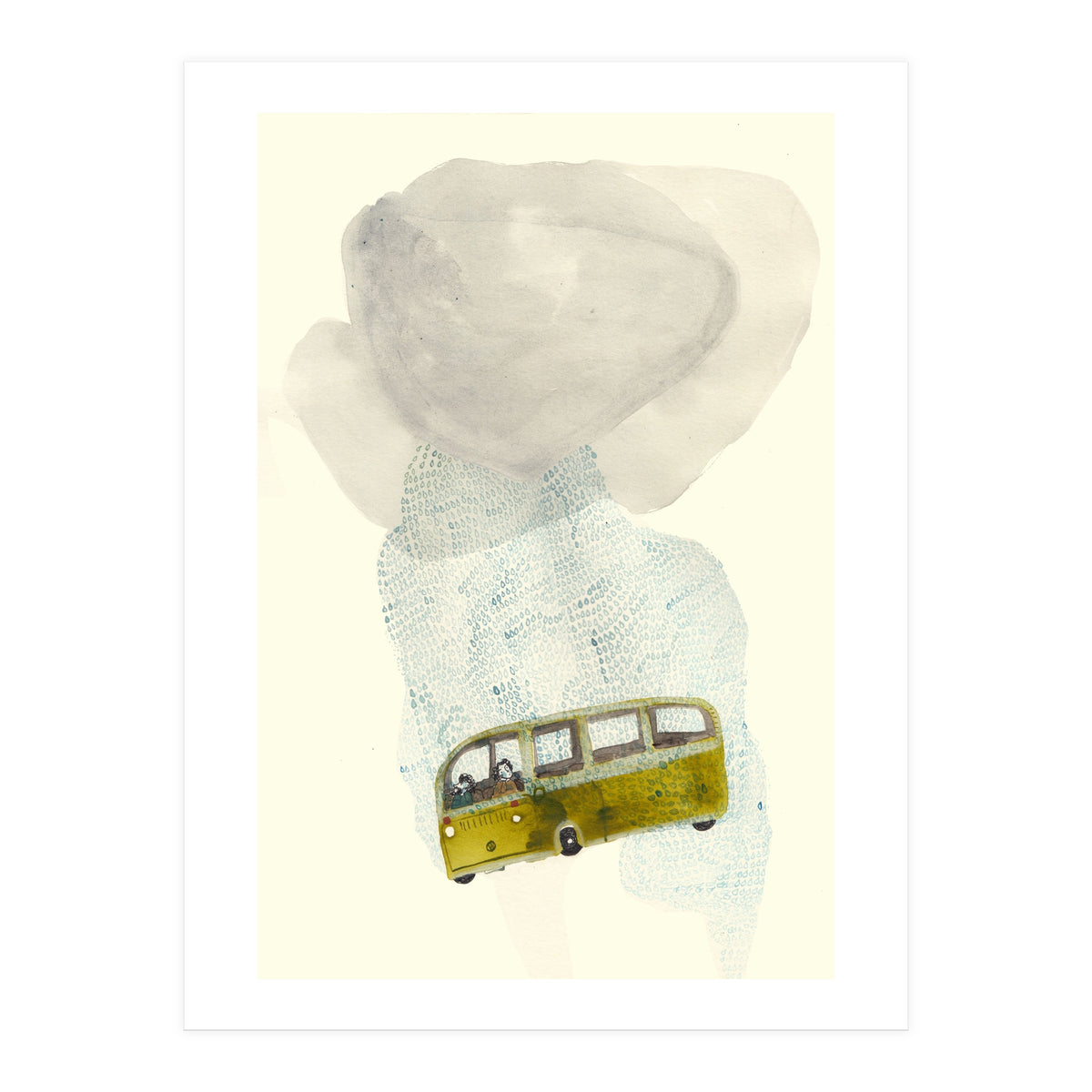 Holiday (Print Only)