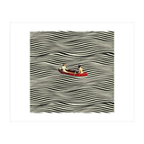 Illusionary Boat Ride (Print Only) thumbnail