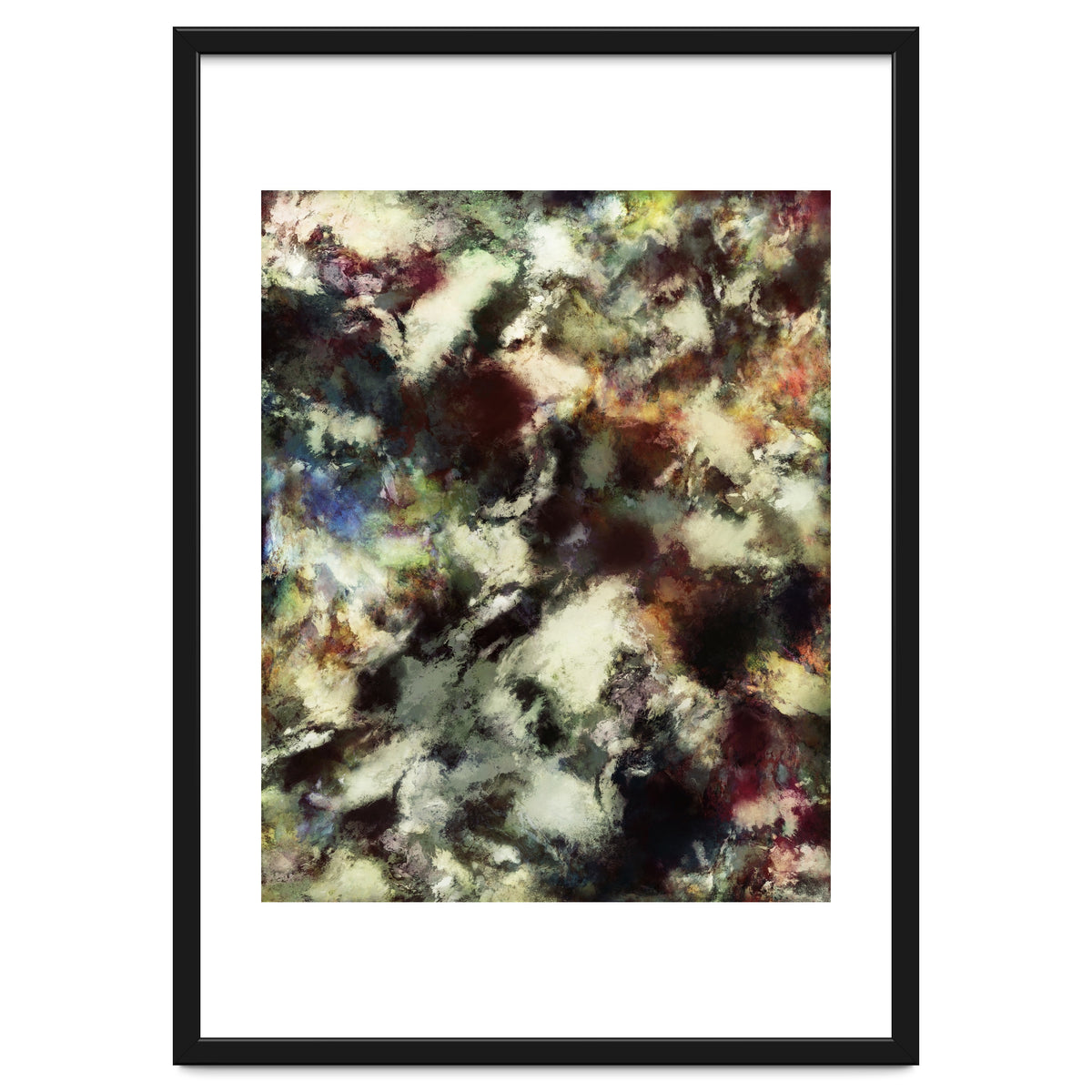 Picking Up The Fragments