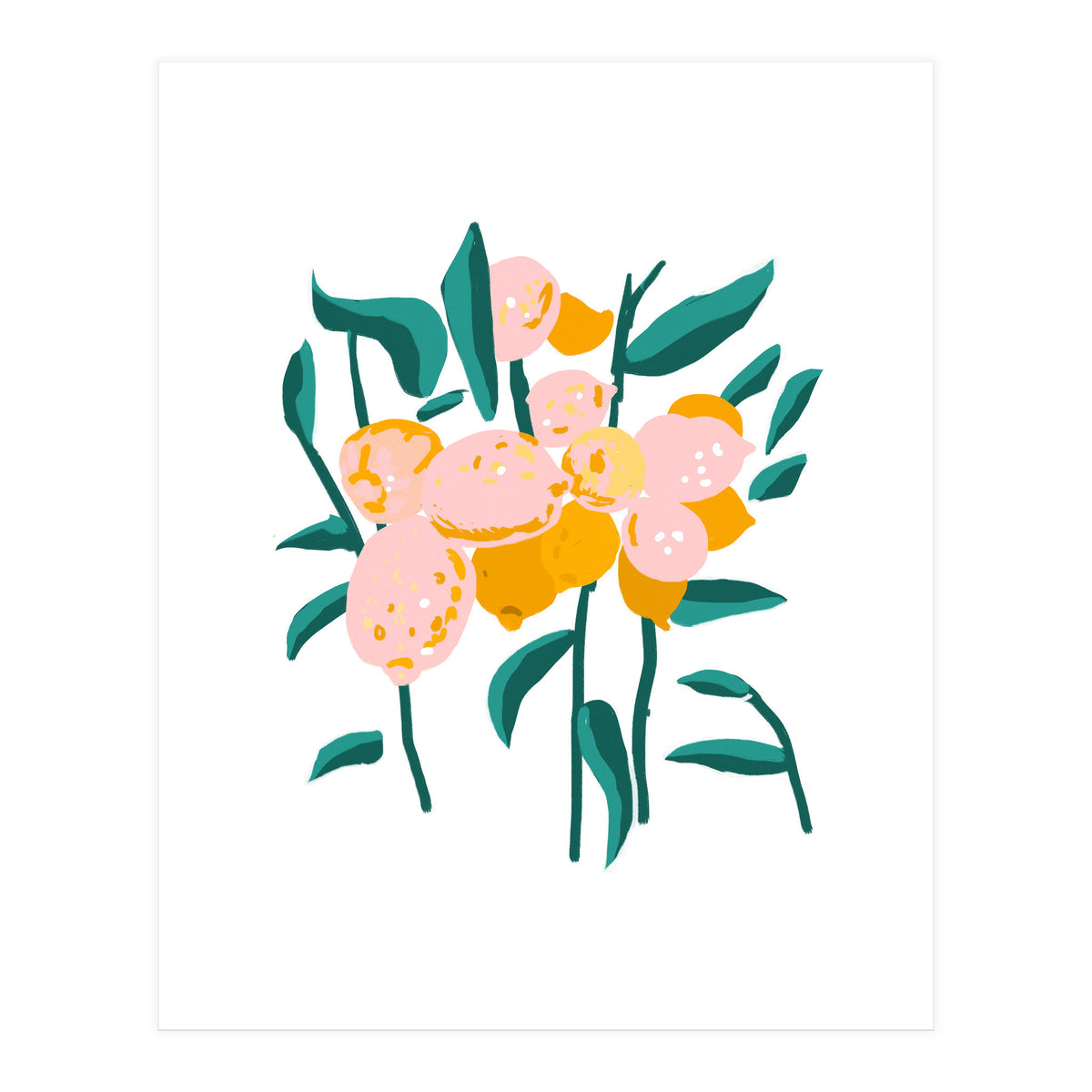 Lemon Love (Print Only)