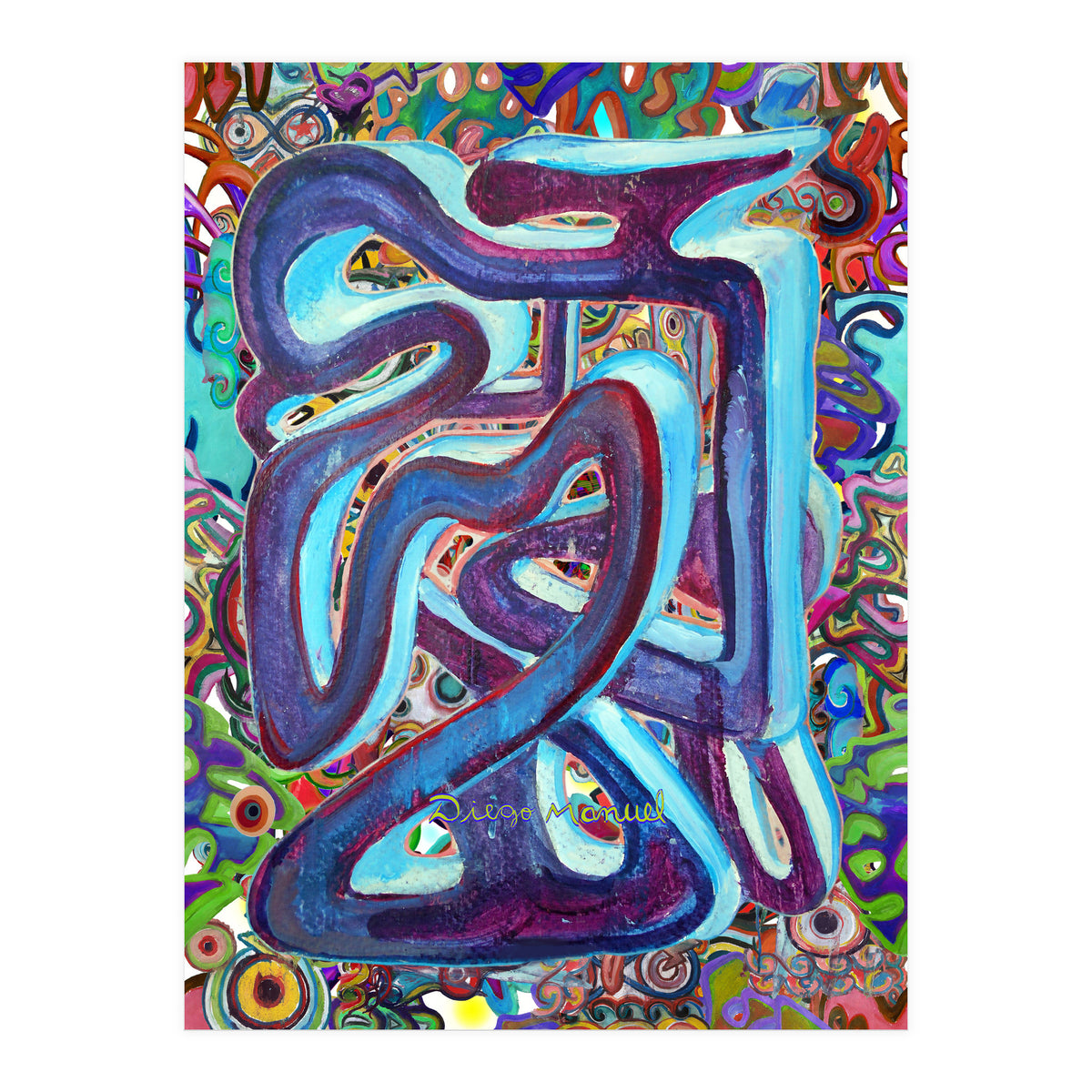 New Graffiti2022 8 (Print Only)