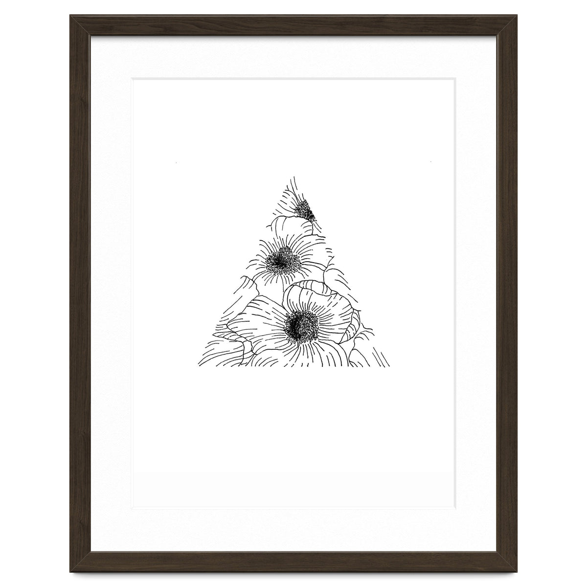Salt&Surf Flower Triangle