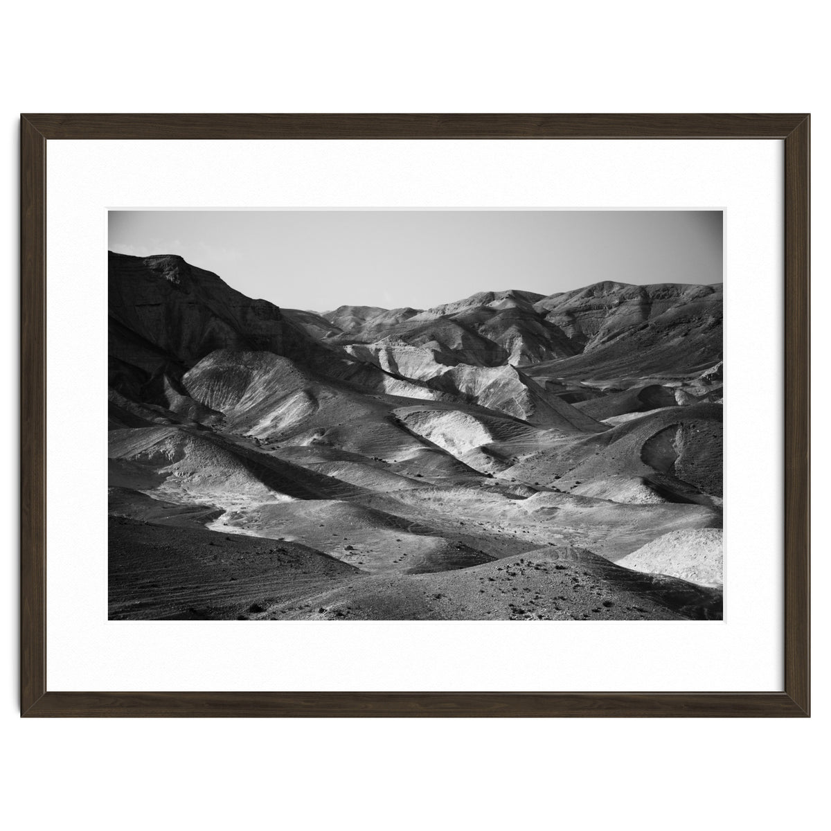 Mountains of the Judean Desert 4