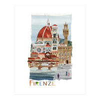 Firenze (Print Only)
