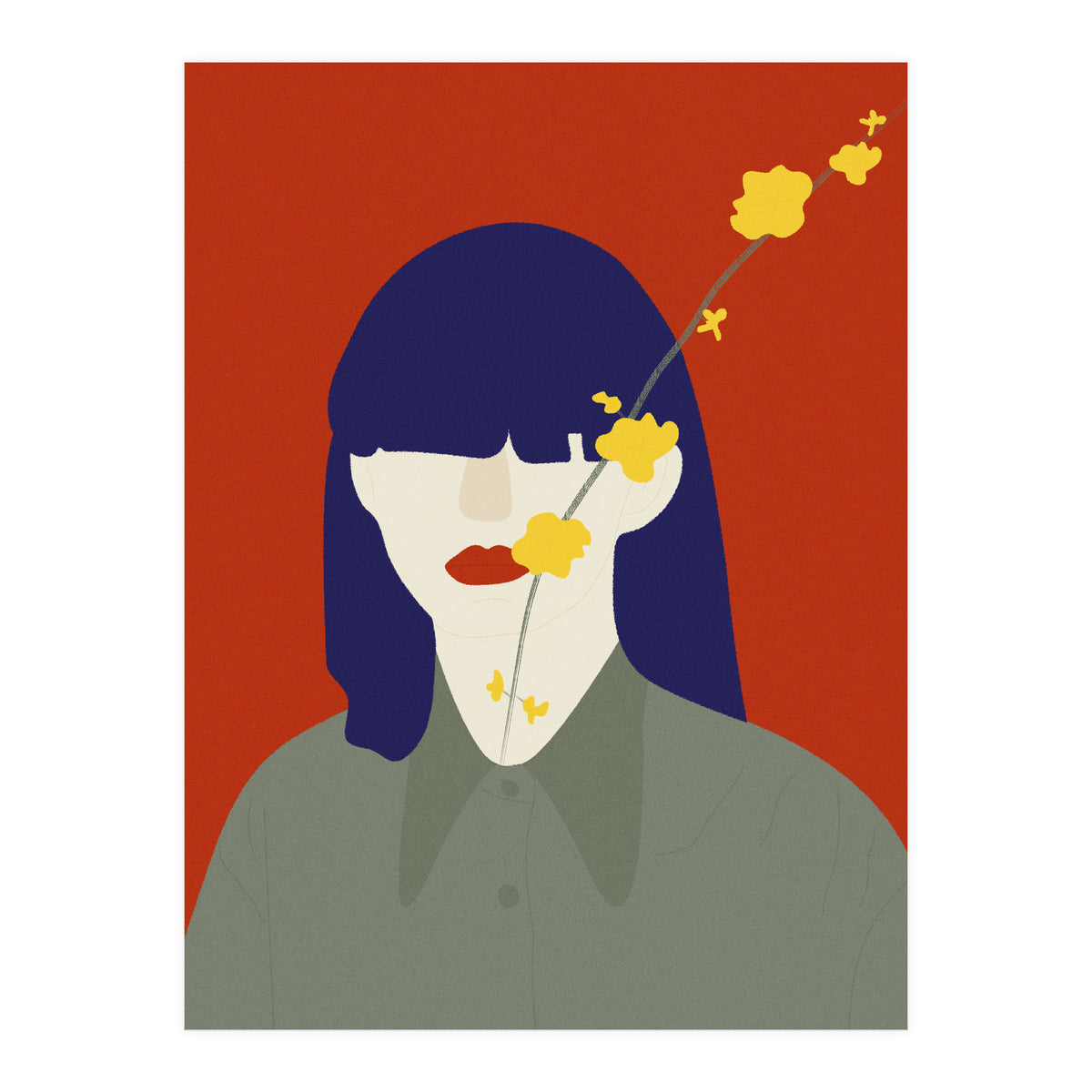 Blossom (Print Only)