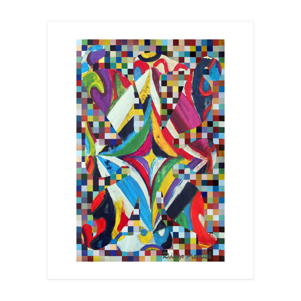 Graffiti Digital Nuevo 2023 159 (Print Only)