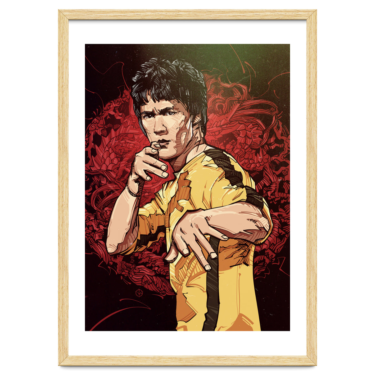 Bruce Lee