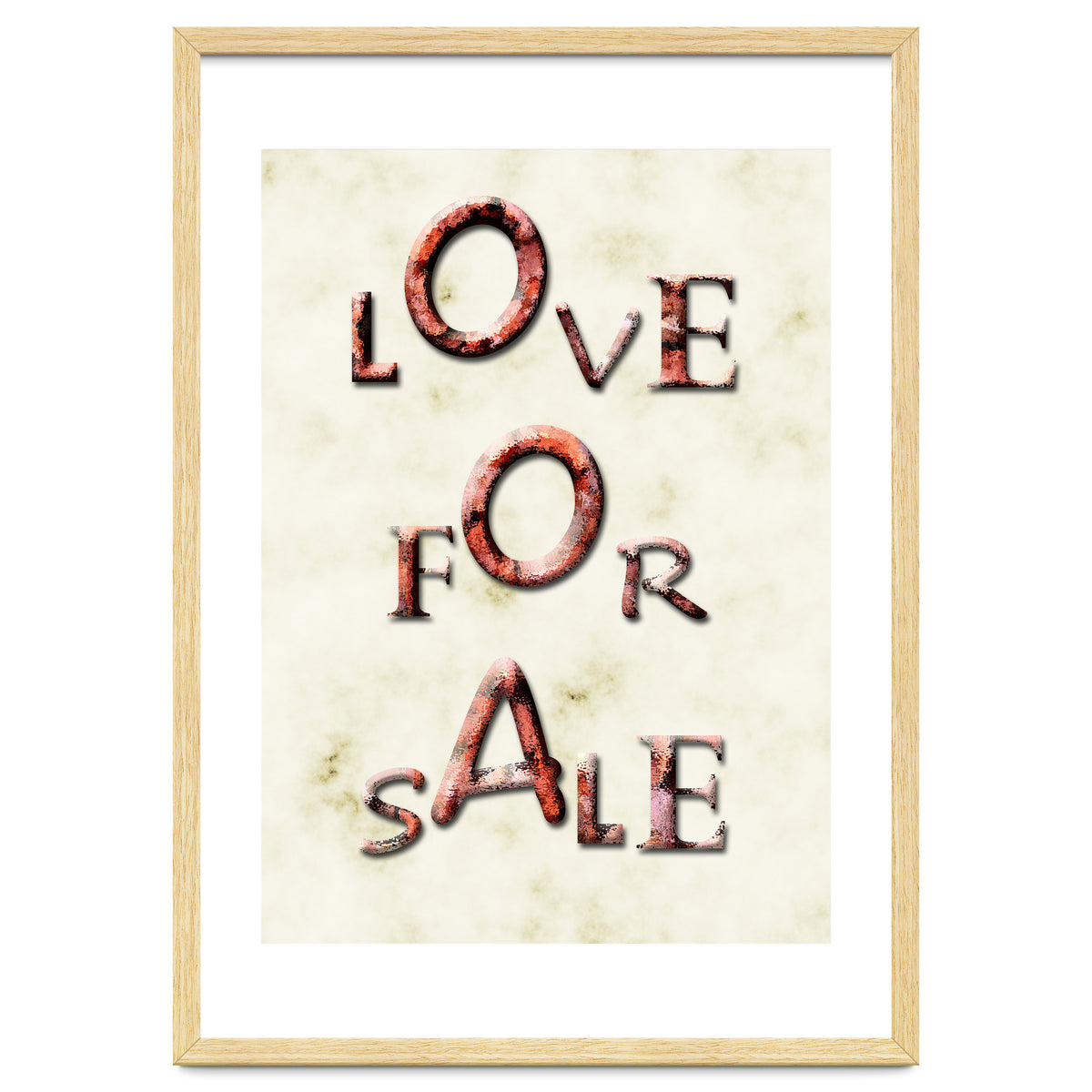Love 4 sale