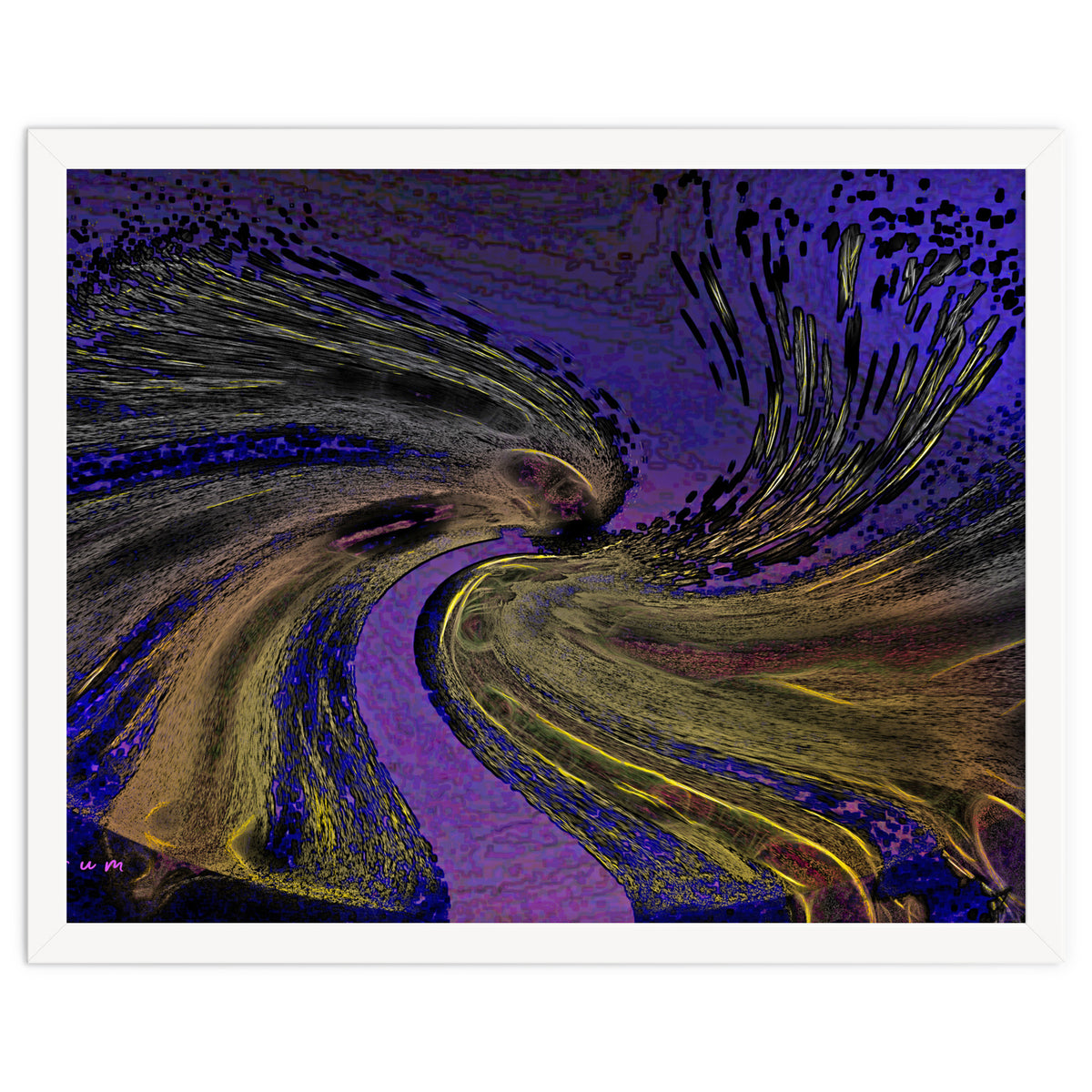 A La Dérive ou les amants maudits