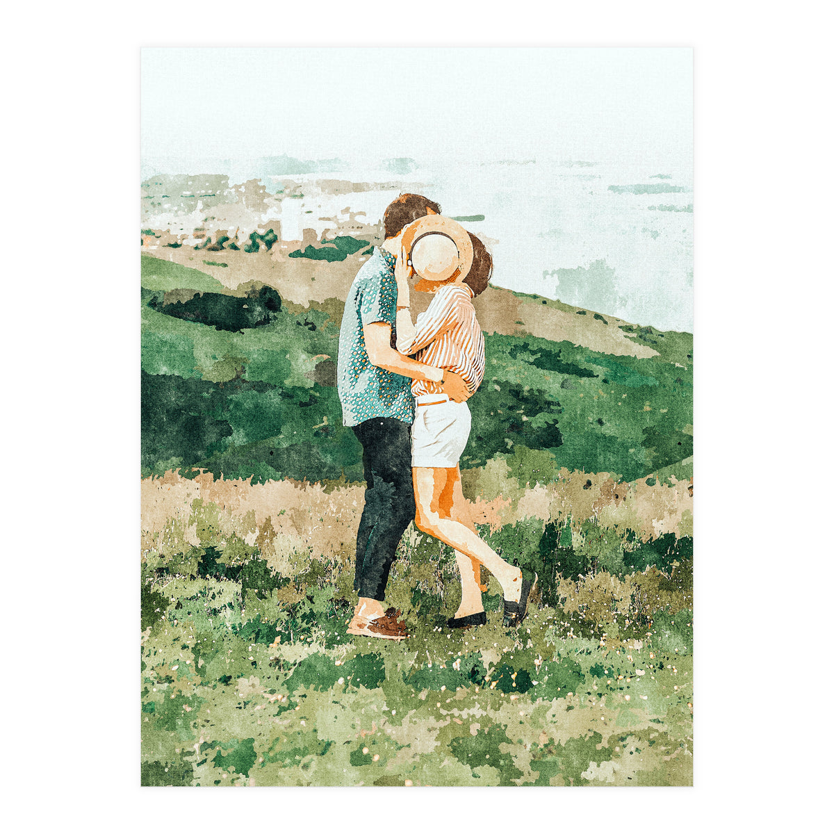 Togetherness (Print Only)