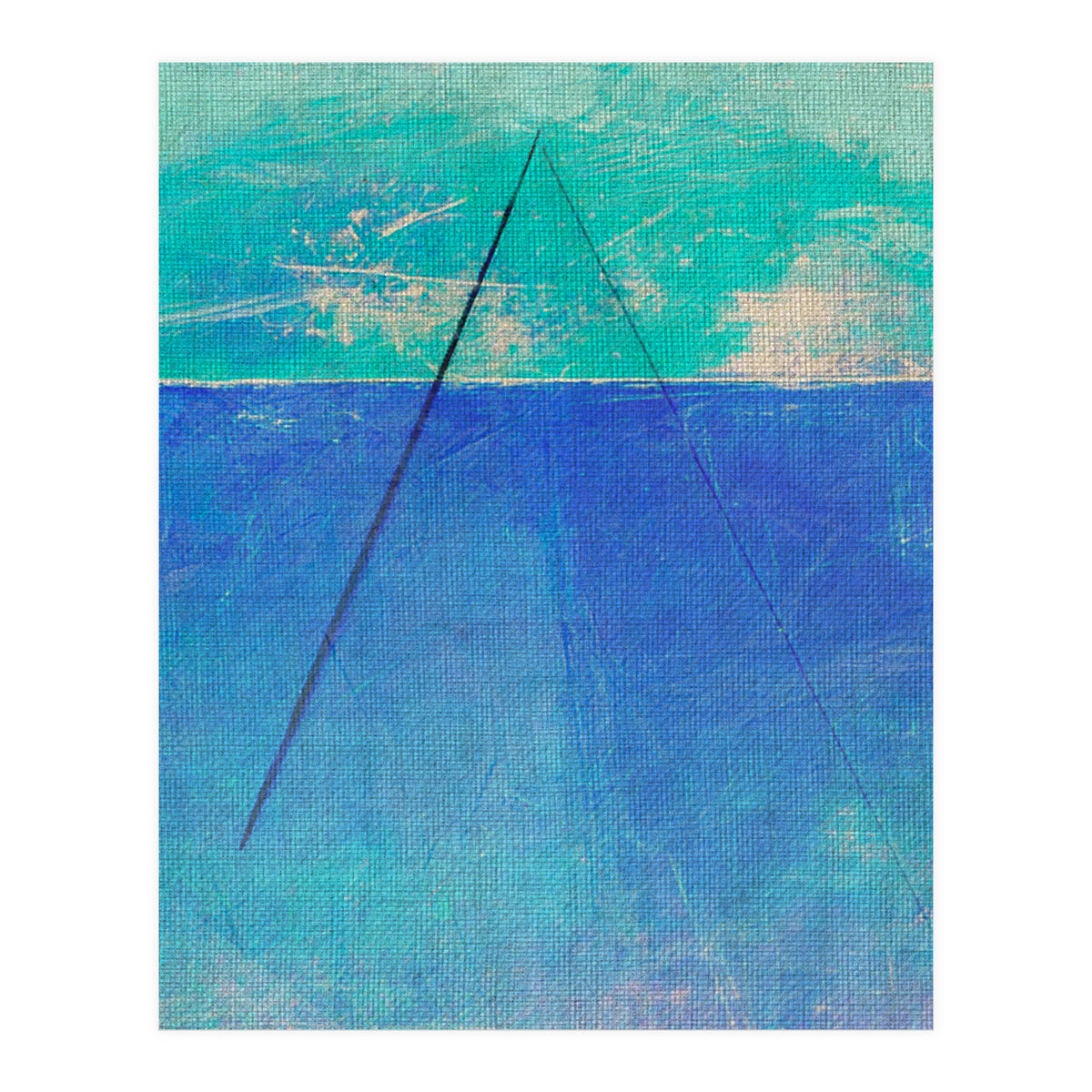 Dreams Sail (Print Only)