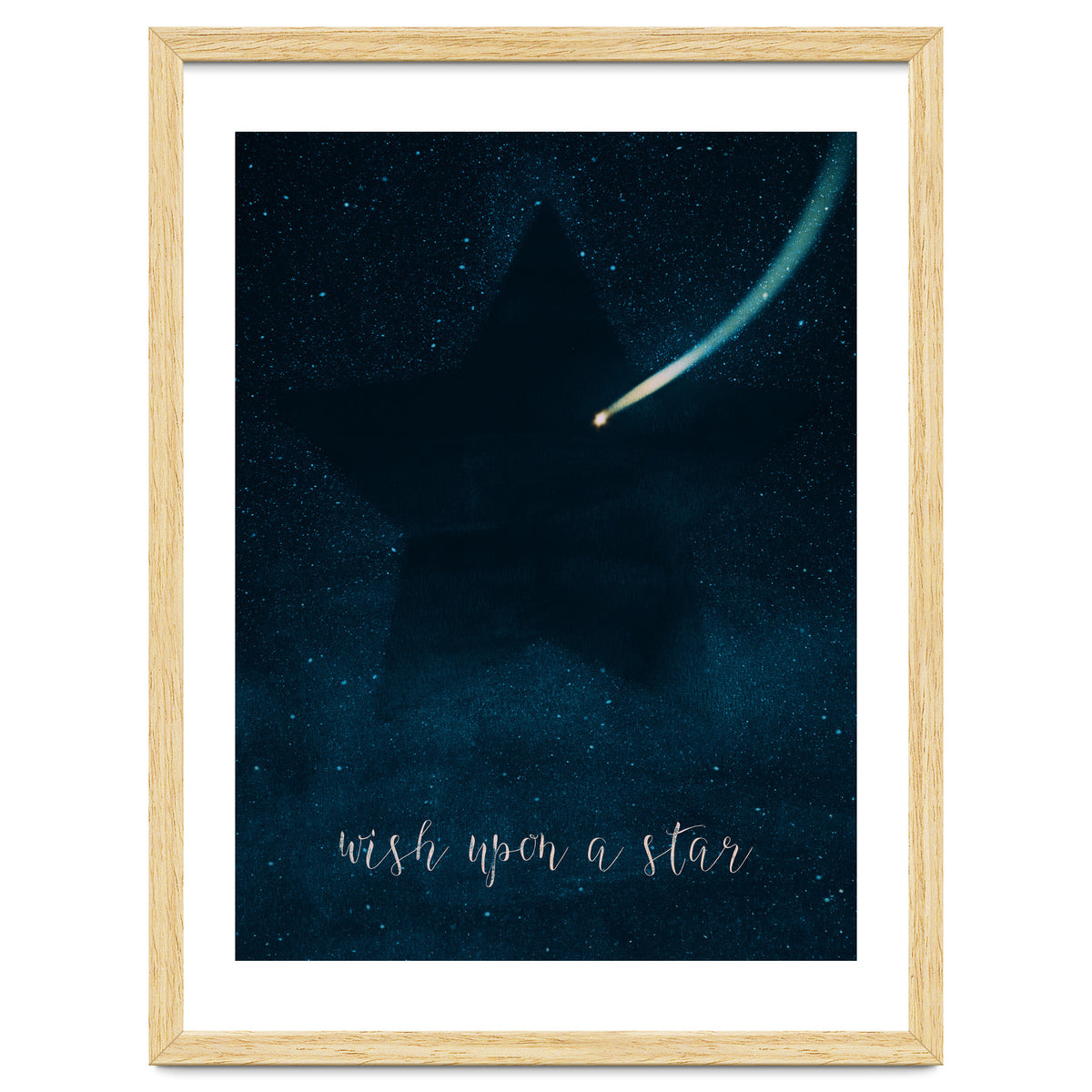 Wish upon a star