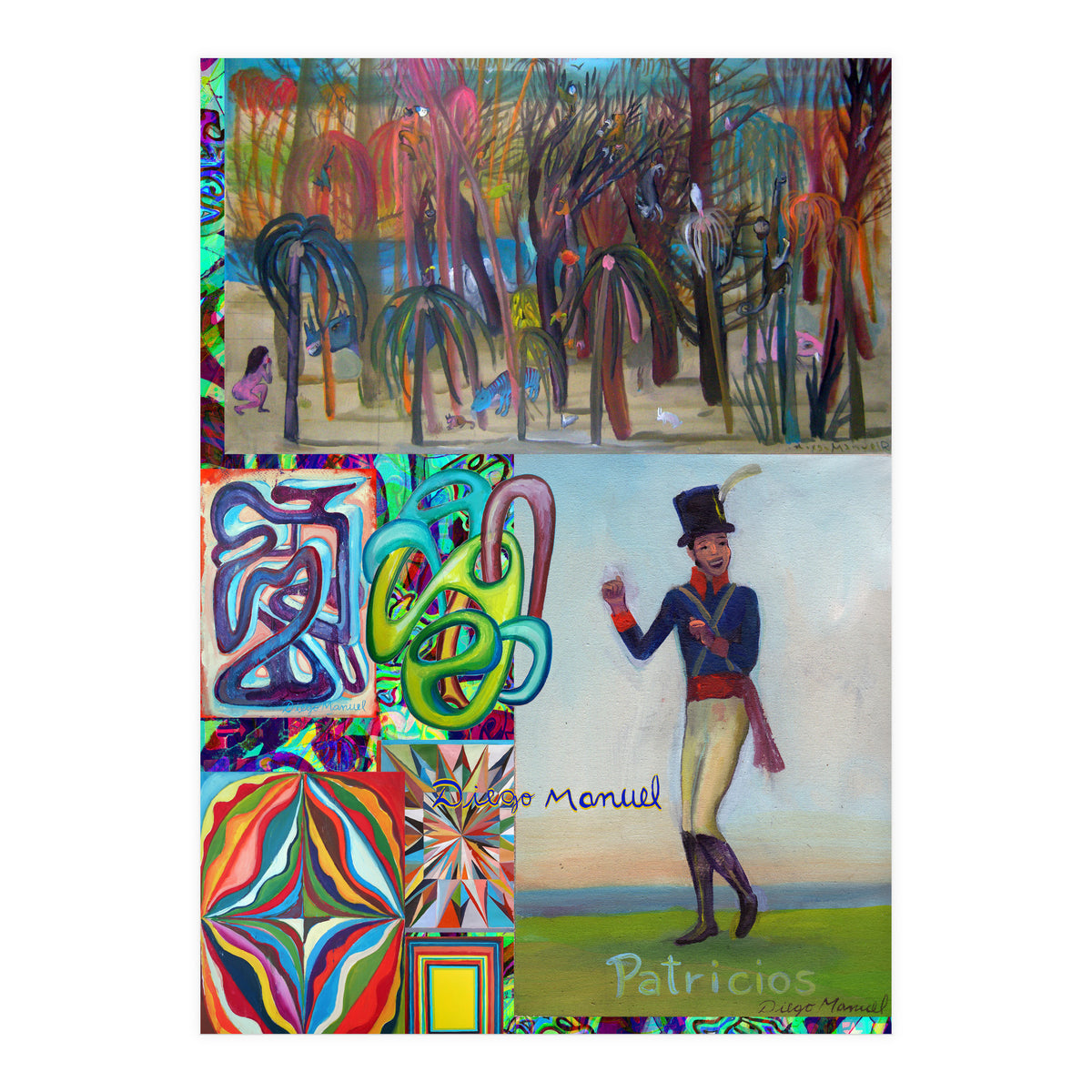 Graffiti Digital 2022 505 (Print Only)