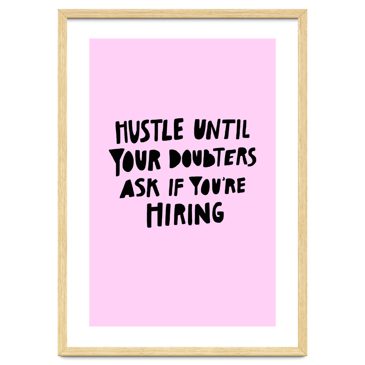 Hustle