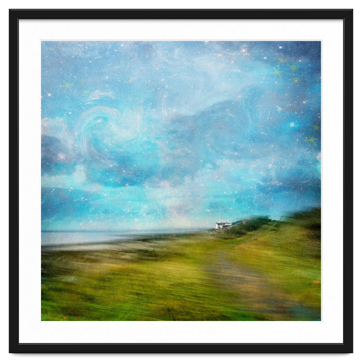 The House At The Edge